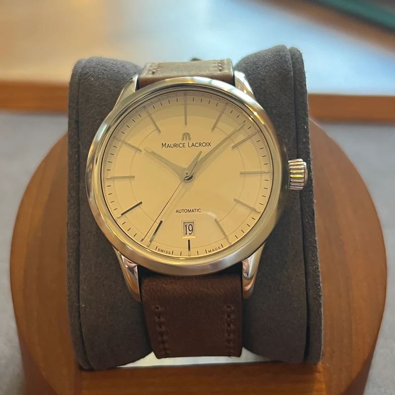 Maurice Lacroix Classique Automatique Date LC6017