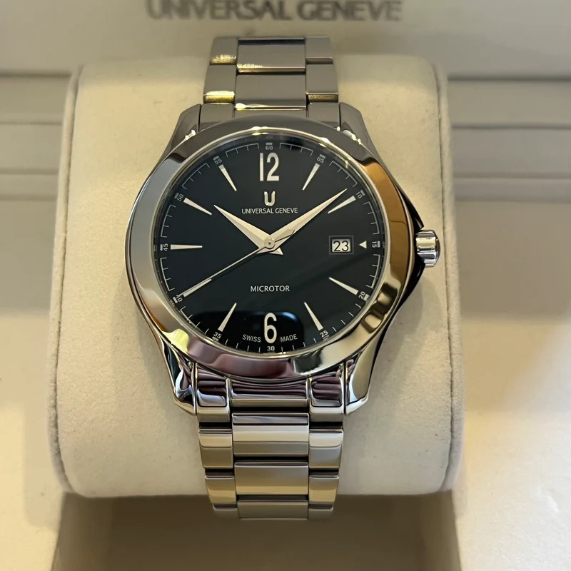 Ensemble complet universel Geneve Micro Rotor UG 8101.126