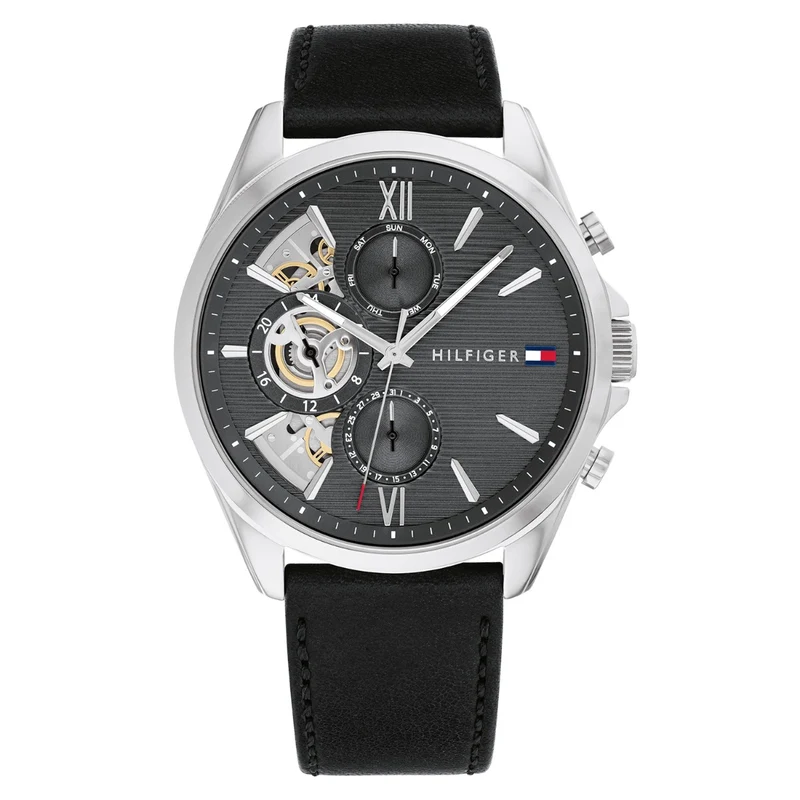 Tommy Hilfiger Montre à quartz pour homme TH1710644