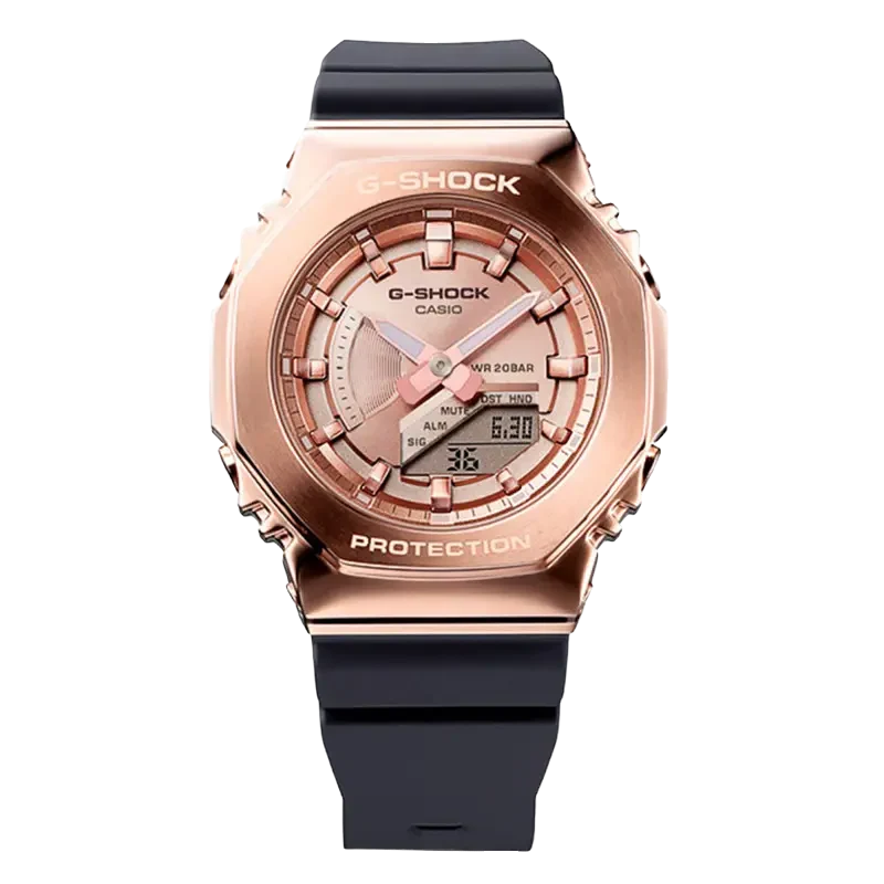 Montre S-Series 2100 Metal GM-S2100PG-1A4ER