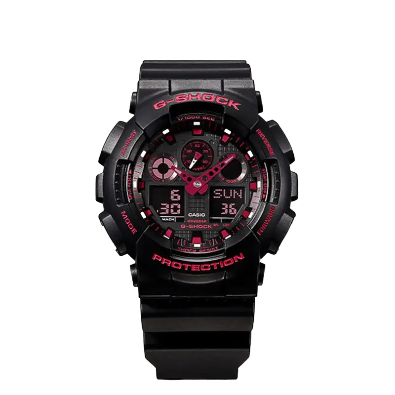 Montre G-Shock GA-100BNR-1A