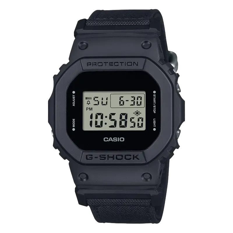 Montre Série Utility DW-5600BCE-1ER