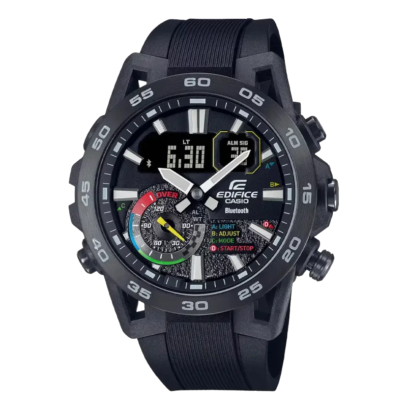 Montre Edifice Racing Multicolour - ECB-40MP-1AEF