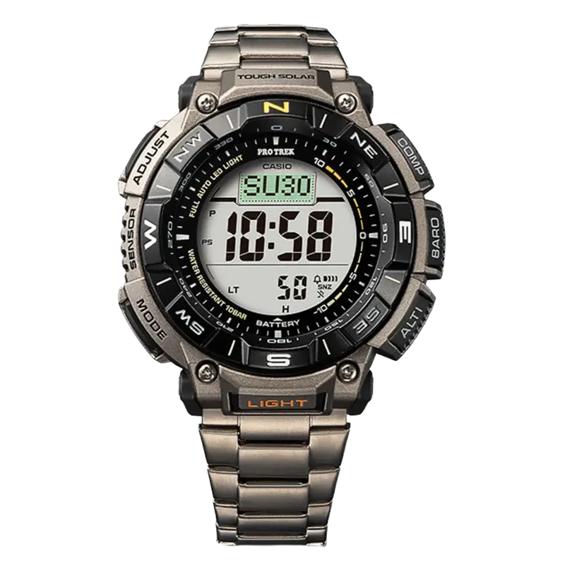 Montre Outdoor Titane PRG-340T-7ER
