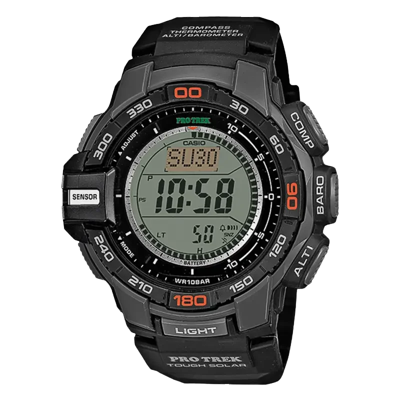 Montre Pro Trek PRG-270-1ER Longs Peak