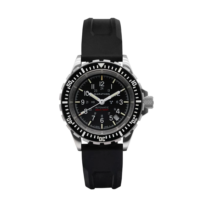 Montre de plongée automatique Marathon 41 mm (GSAR)