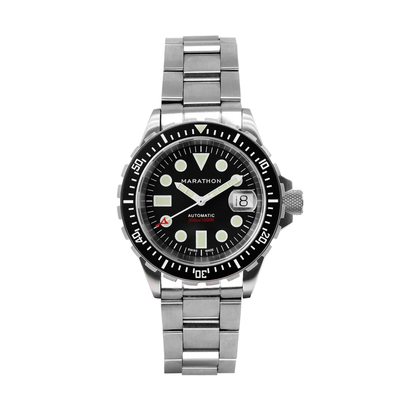 Montre Marathon 41 mm Original SAR avec date (OSAR-D)
