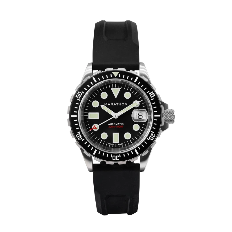 Montre Marathon 41 mm Original SAR avec date (OSAR-D)