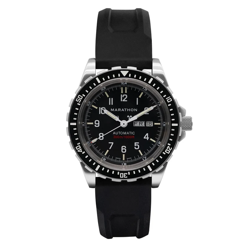 Montre Marathon 46 mm Jumbo Jour/Date Automatique (JDD)