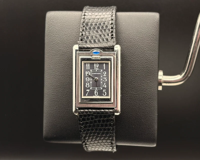 Cartier Tank Basculante ref2386