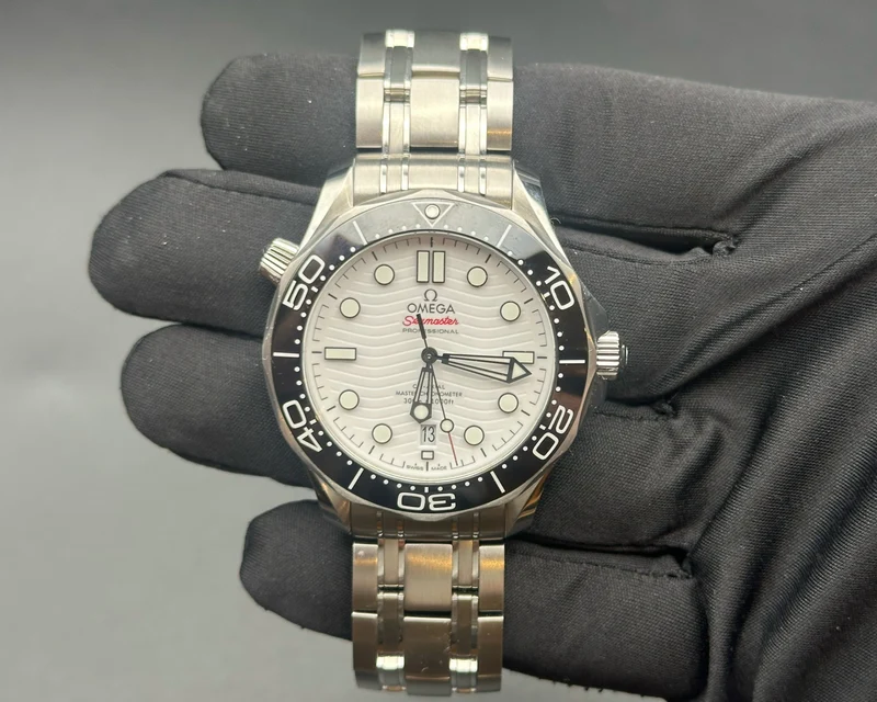 Omega Seamaster Professional 300 M