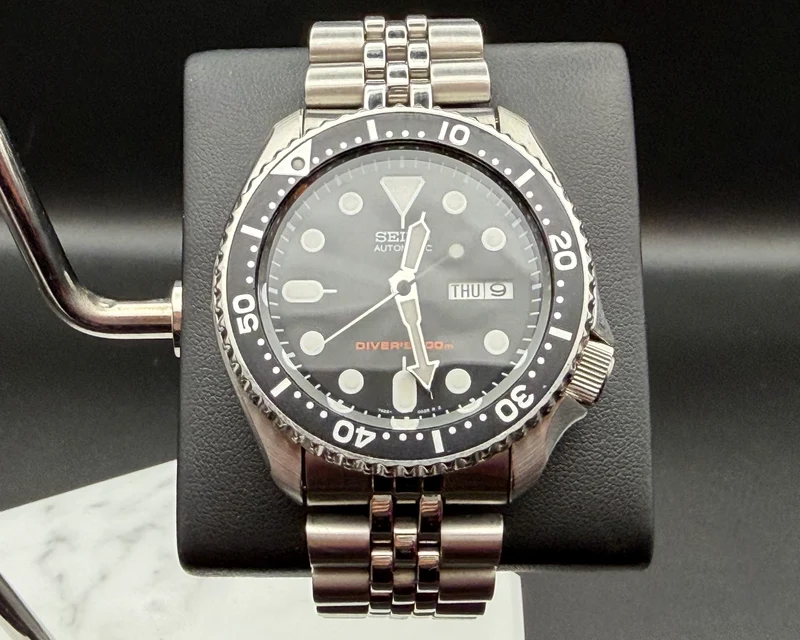 Seiko - Scuba Diver’s