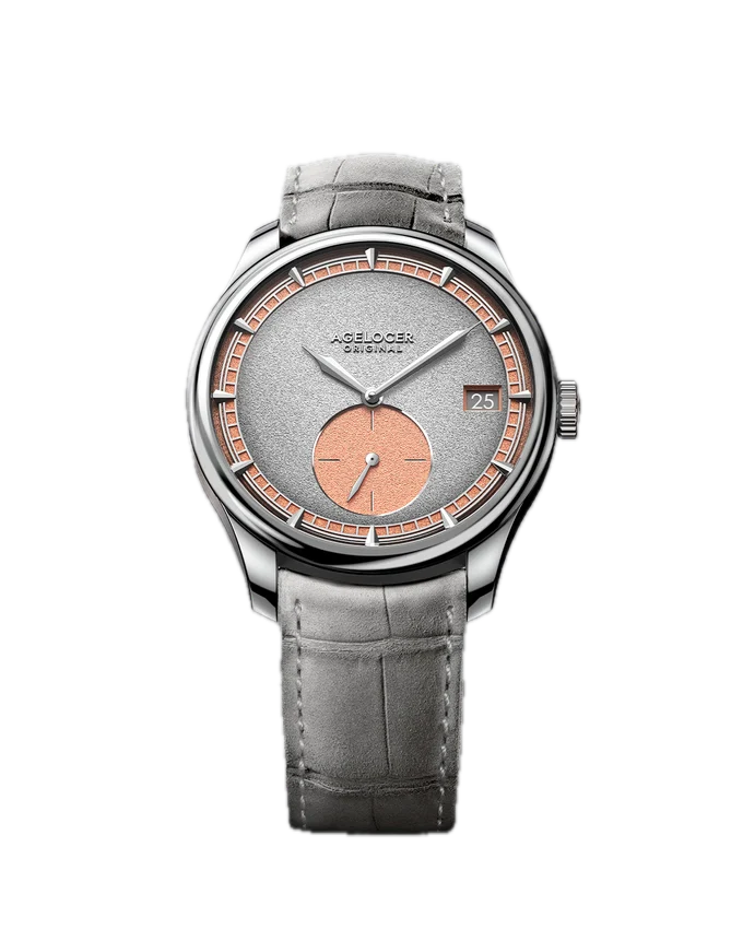 AGELOCER | Petite Seconde