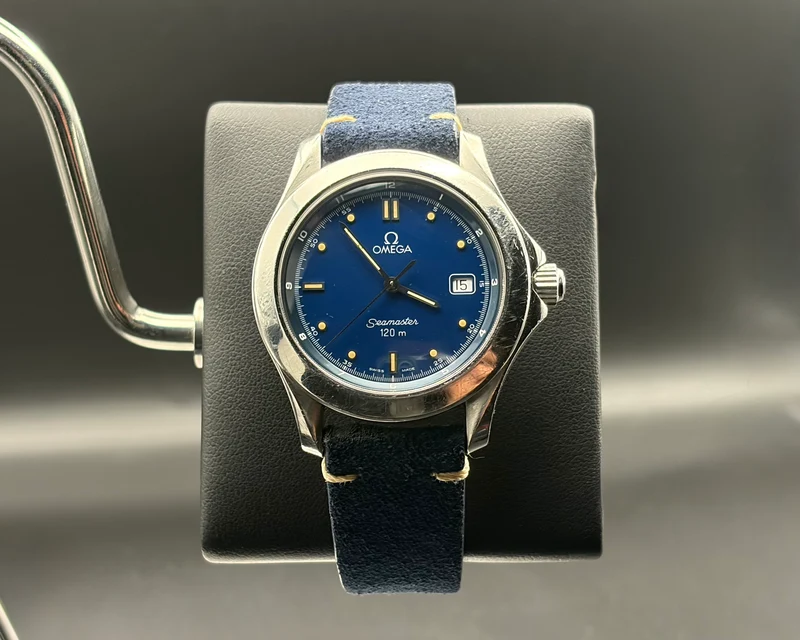 Omega Seamaster