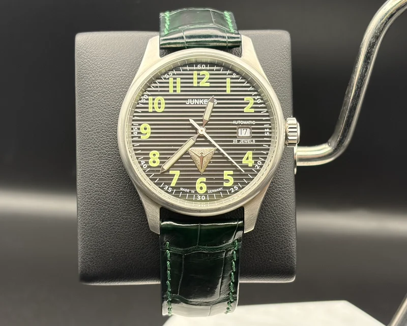 Junkers Montre pilote