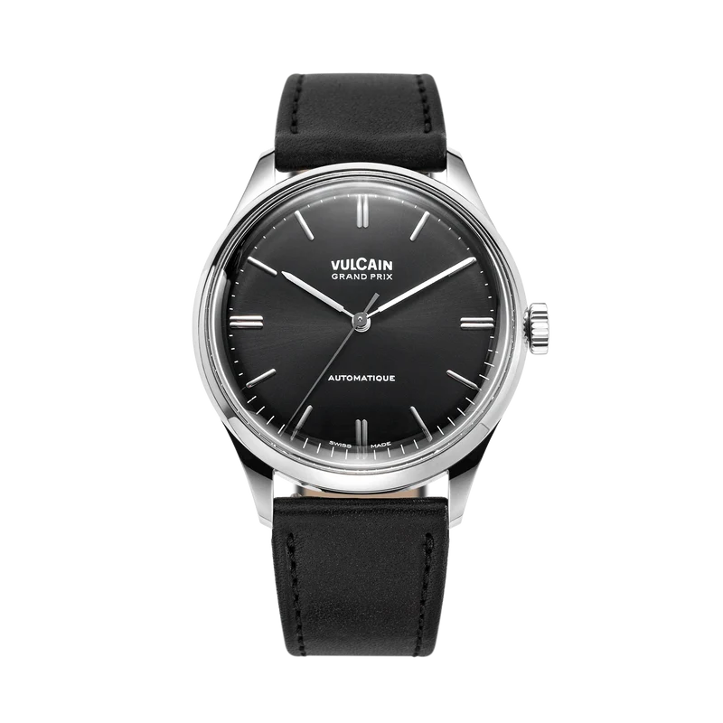 Vulcain Grand Prix Automatique - Noir