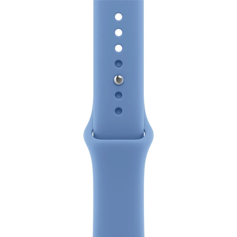 Apple Watch 40mm Wildflower Blue Sport Band [M/L]