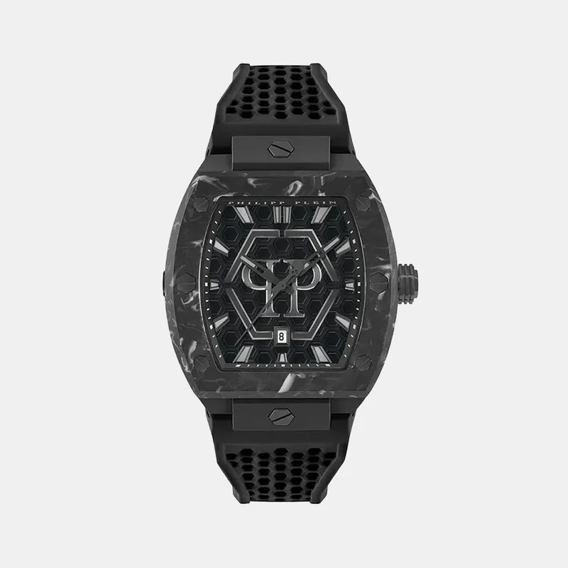 Montre PHILIPP PLEIN Homme The Hexagon Phantom PWPUA0624