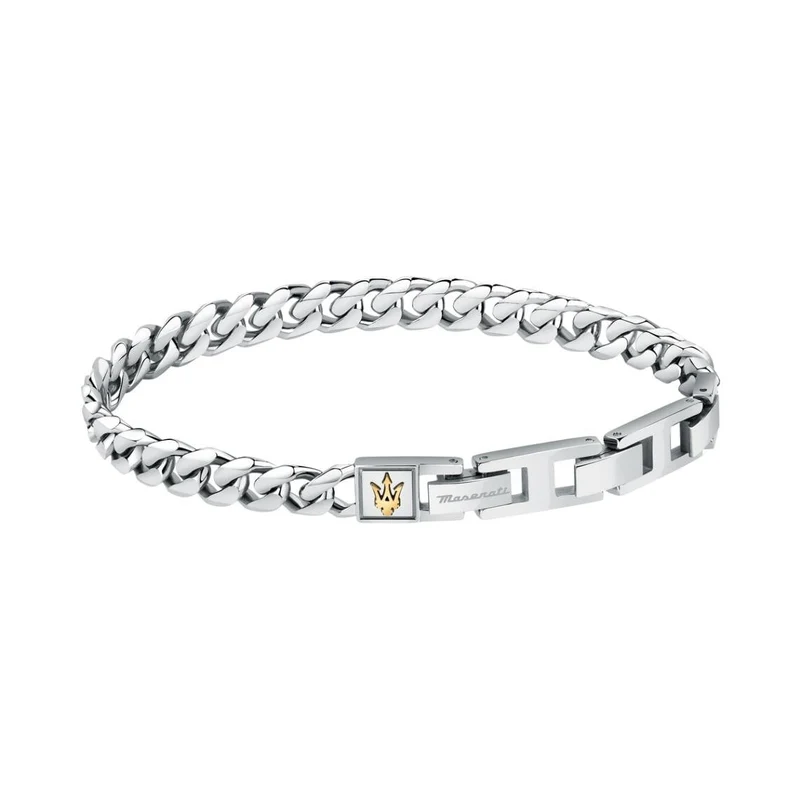 Bracelet MASERATI BIJOUX Homme en Acier JM422AVD09