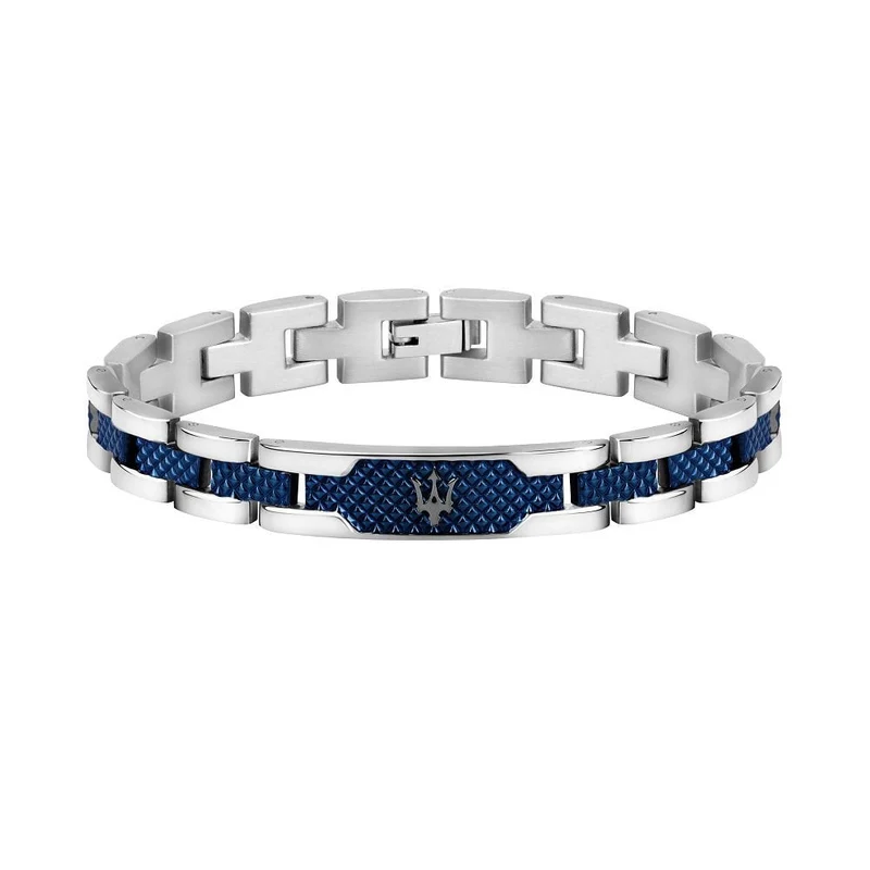 Bracelet MASERATI BIJOUX Homme en Acier JM419ASC02