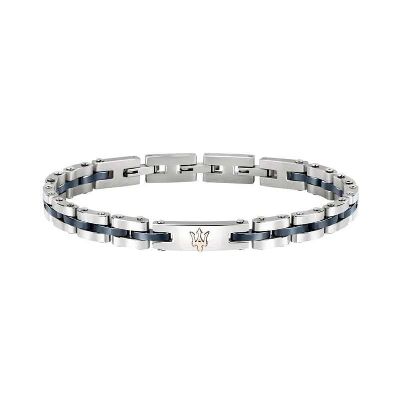 Bracelet MASERATI BIJOUX Homme en Acier JM220ASR08