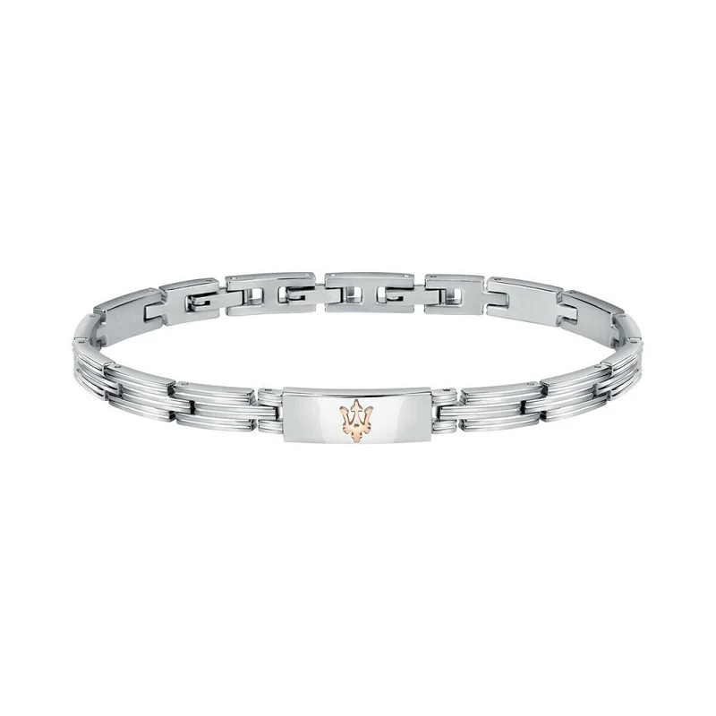 Bracelet MASERATI BIJOUX Homme en Acier JM121ATK12