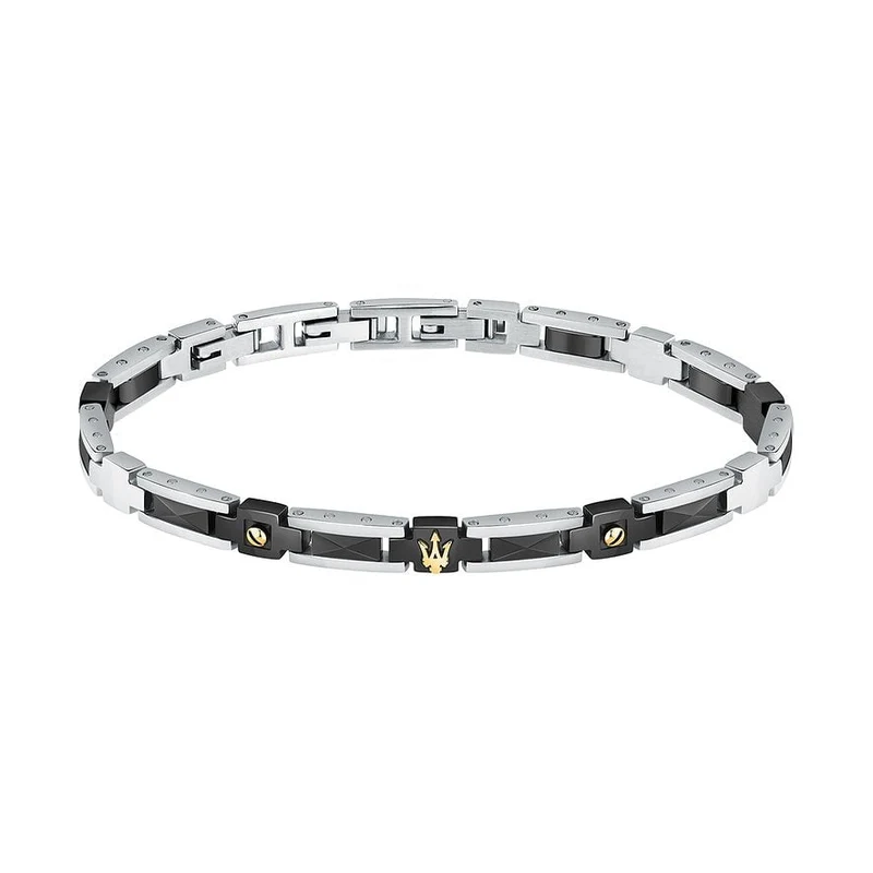 Bracelet MASERATI BIJOUX Homme en Acier JM423ATZ30