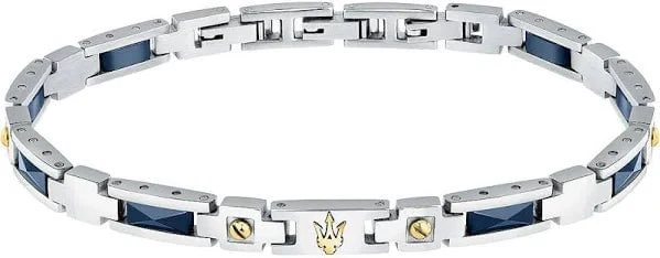 Bracelet MASERATI BIJOUX Homme en Acier JM423ATZ31