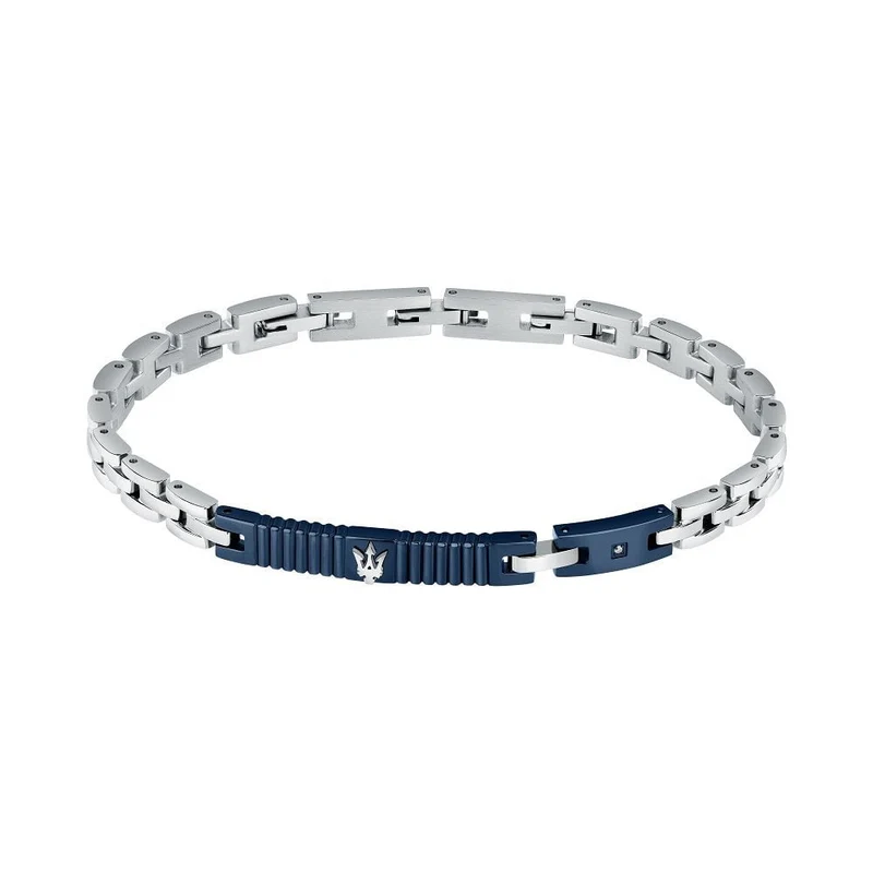 Bracelet MASERATI BIJOUX Homme en Acier JM423ATY17