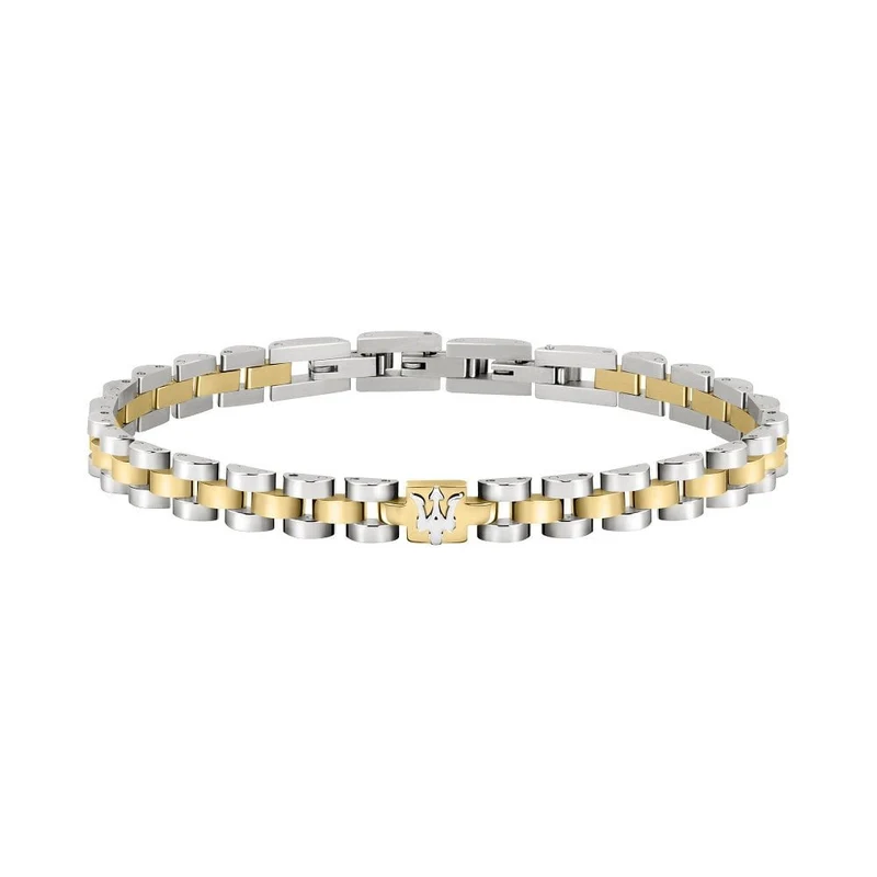 Bracelet MASERATI BIJOUX Homme en Acier JM320AST09