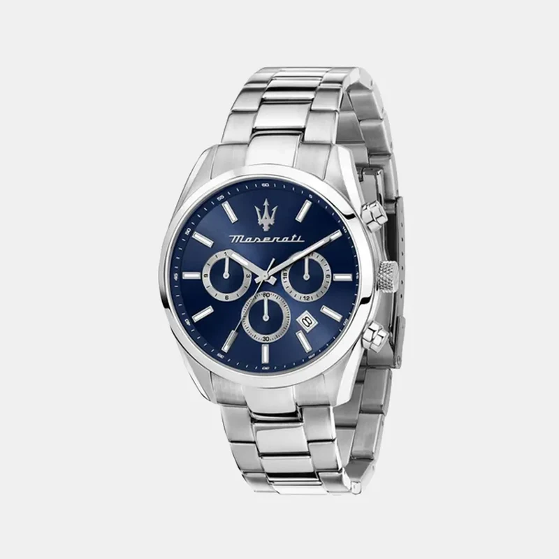 Montre MASERATI Homme Attrazione Chronographe R8853151005