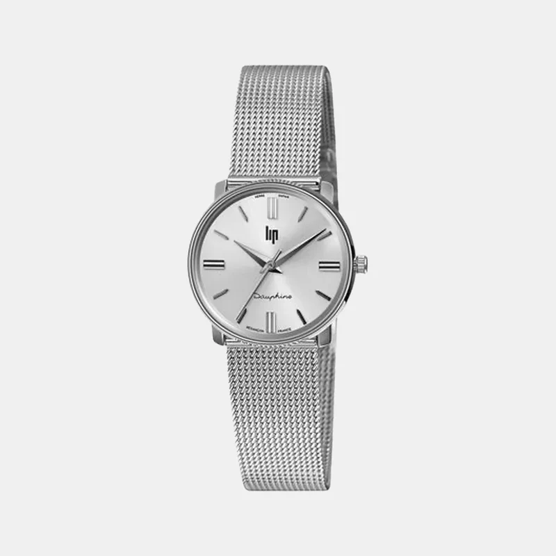 Montre LIP Femme Dauphine en Acier 671471