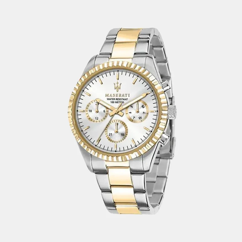 Montre MASERATI Homme Competizione en Acier R8853100021