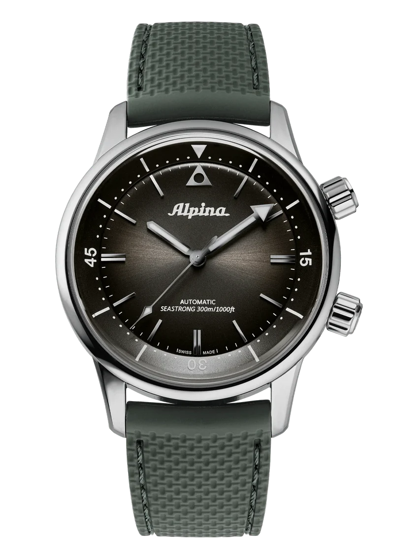 Alpina HERITAGE SEASTRONG DIVER 300 HERITAGE 42mm