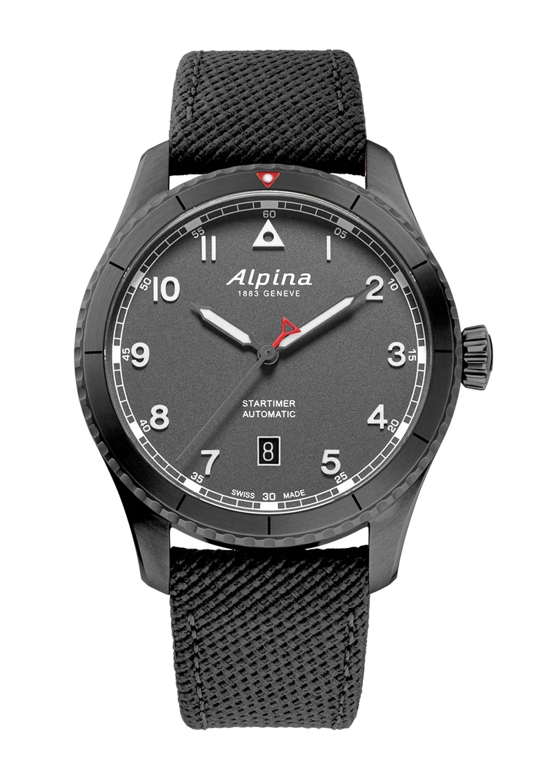 Alpina STARTIMER Pilot Automatic 41mm