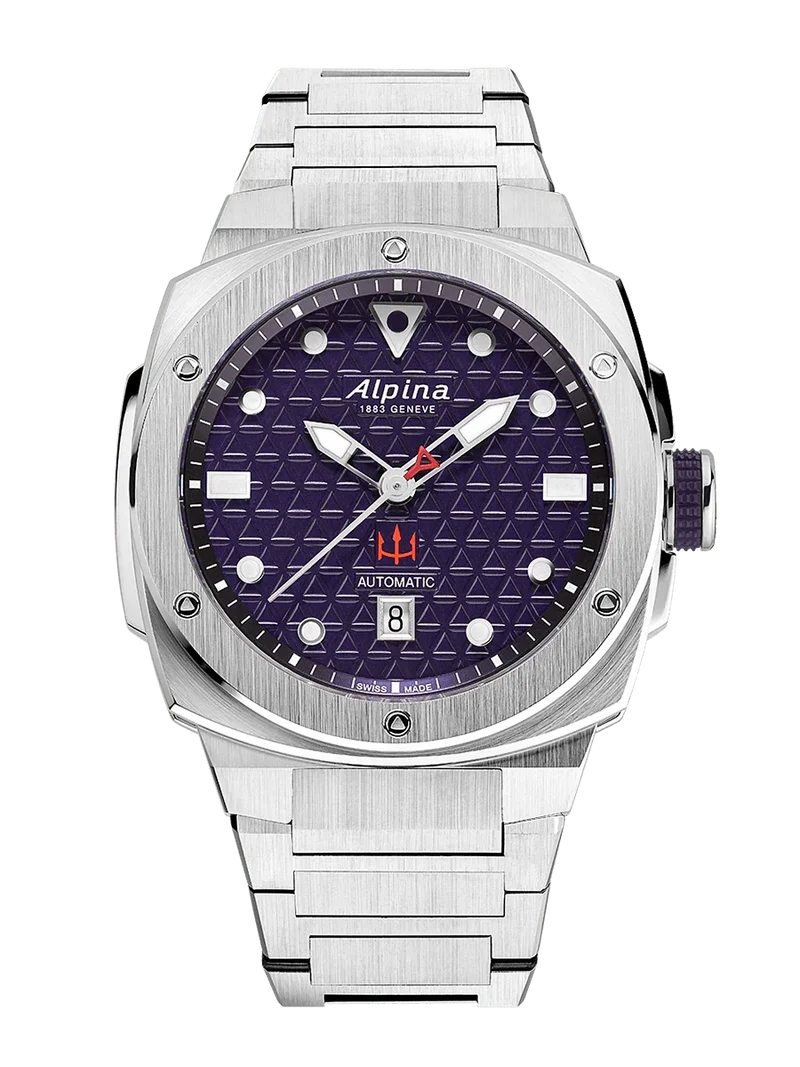 Alpina Seastrong Diver Extreme Automatic Arkea Edition Limitée 41mm