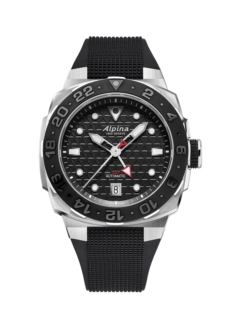 Alpina Seastrong Diver Extreme GMT 39mm