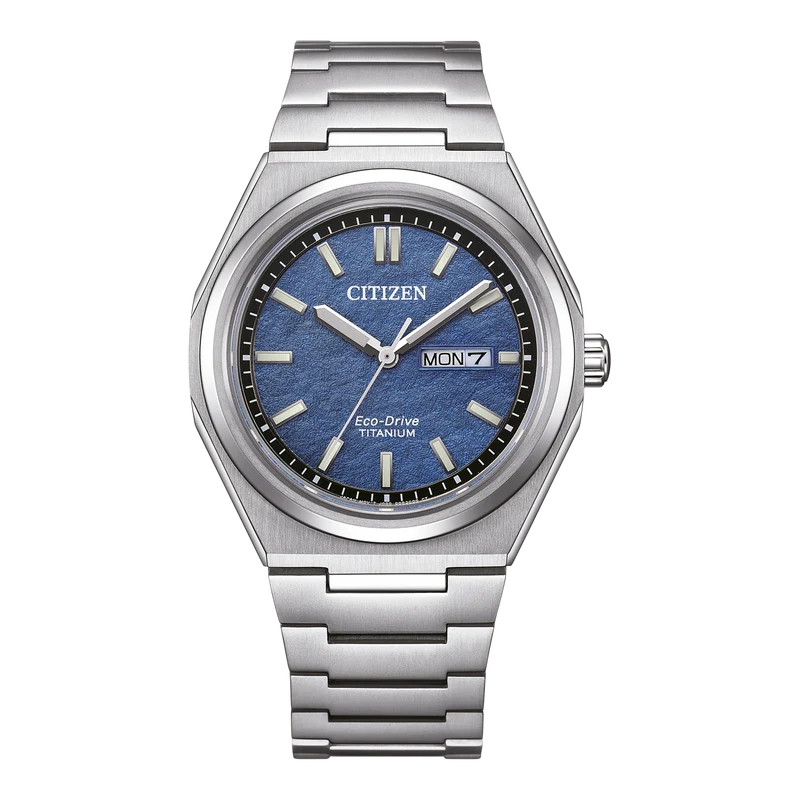 Citizen day date titane