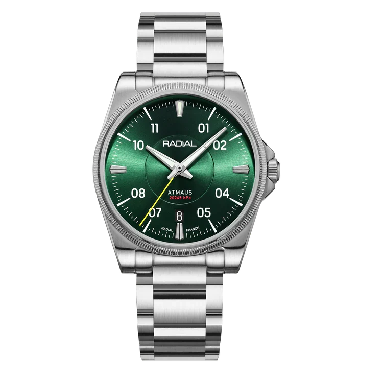 Radial Atmaus