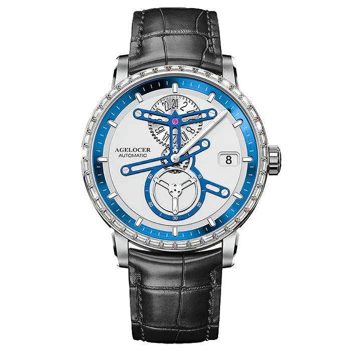 Agelocer Space Station Luminous diamant