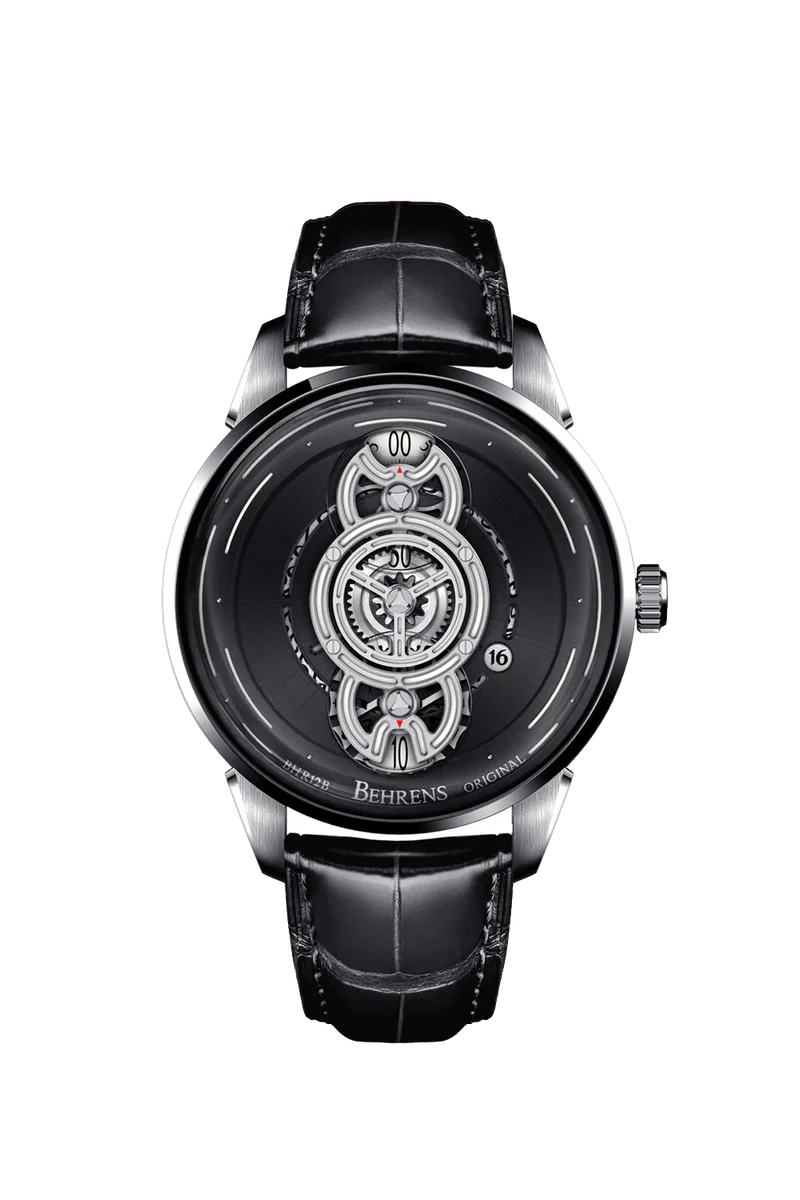 Behrens Space Traveler