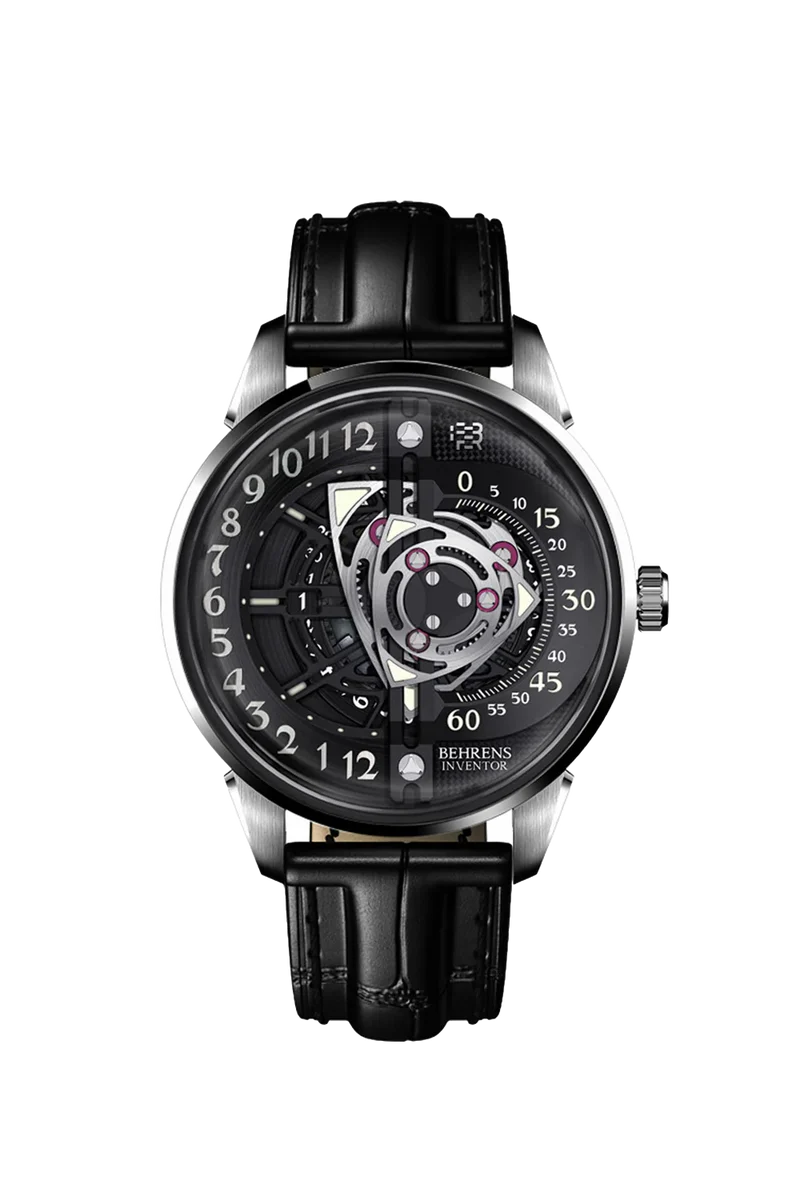Behrens Rotary