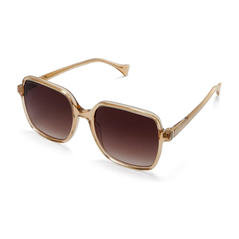 Isabel Bernard La Villette Femmes Lunettes de Soleil Beige IB400000-02-14