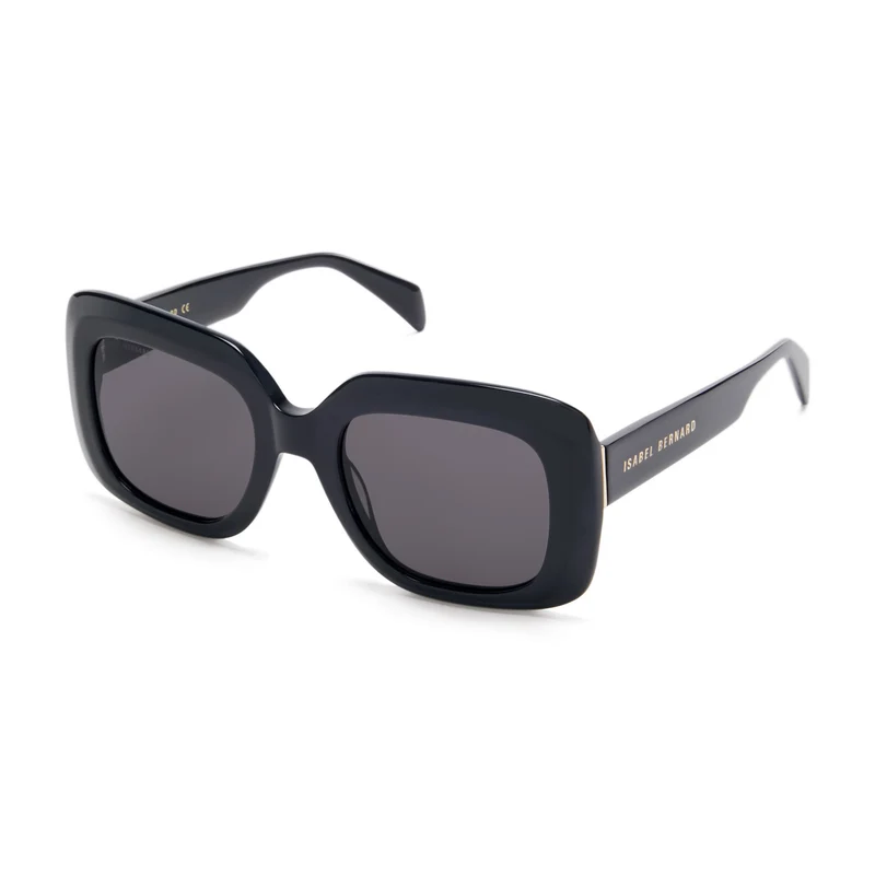 Isabel Bernard La Villette Femmes Lunettes de Soleil Noir IB400003-01-01