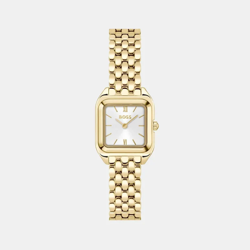Montre BOSS Femme Mae Petite en Acier Doré 1502823