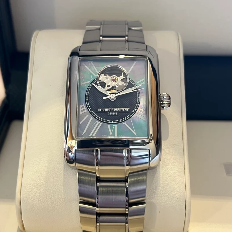 Coffret complet Heartbeat classique Frédérique Constant FC-310MPN4S36B
