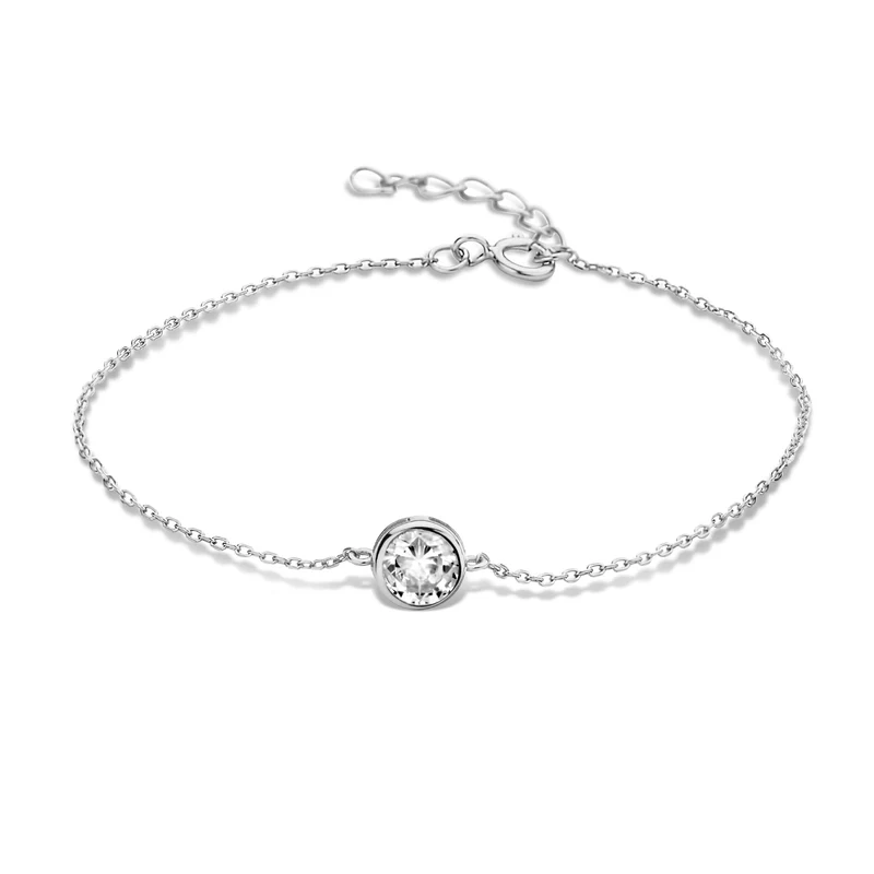 Violet Hamden Venus Bracelet en Argent 925 Sterling avec Pierre de Naissance VH320009-MAY