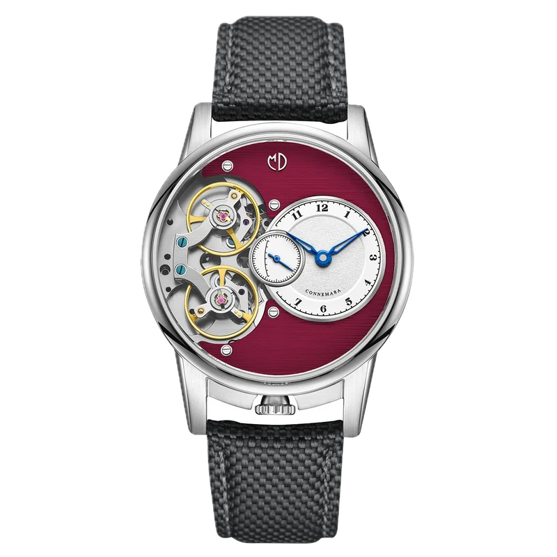 MD Connemara Dark Rose