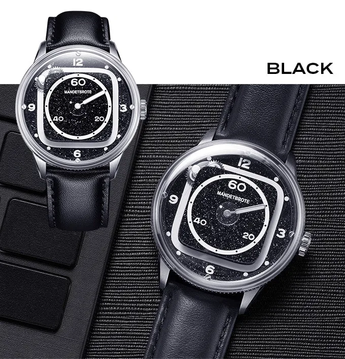 Précommandes Secret Orbital II – The Evolution of Mechanical Time