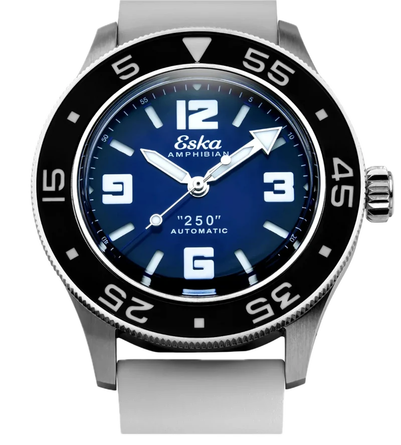 ESKA Amphibian 250 Blue Dolphin